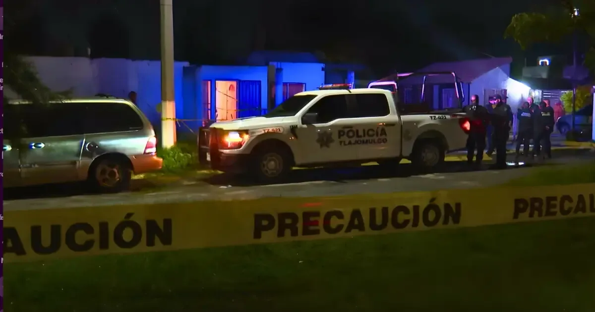 Un ataque familiar deja a una infante muerta y a su madre herida en Tlajomulco de Zúñiga.