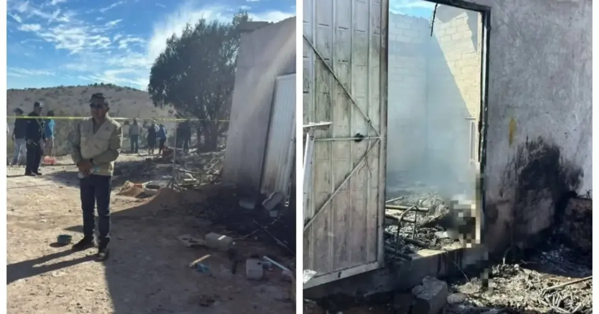 Tragedia en un taller de pirotecnia en San Mateo Sosola provoca la muerte de tres jóvenes estudiantes.