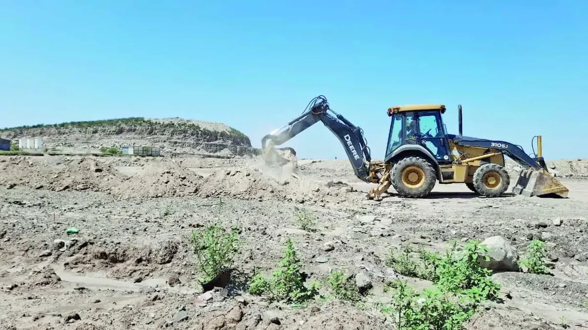 Un nuevo parque industrial en Monclova impulsa el desarrollo económico y la infraestructura regional.