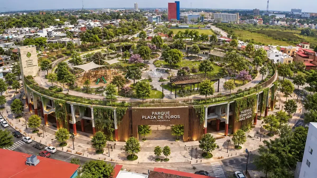 El Gobierno de Tabasco busca crear un espacio recreativo que promueva la convivencia social.
