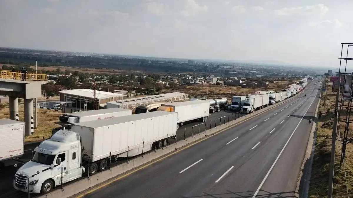 La ANTAC denuncia hostigamientos tras nuevos poderes de la Guardia Nacional.