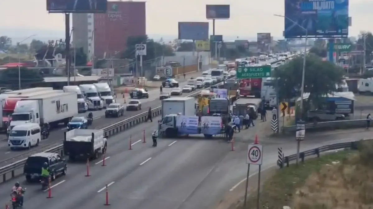La movilización busca mejoras en la seguridad debido a constantes asaltos y asesinatos.