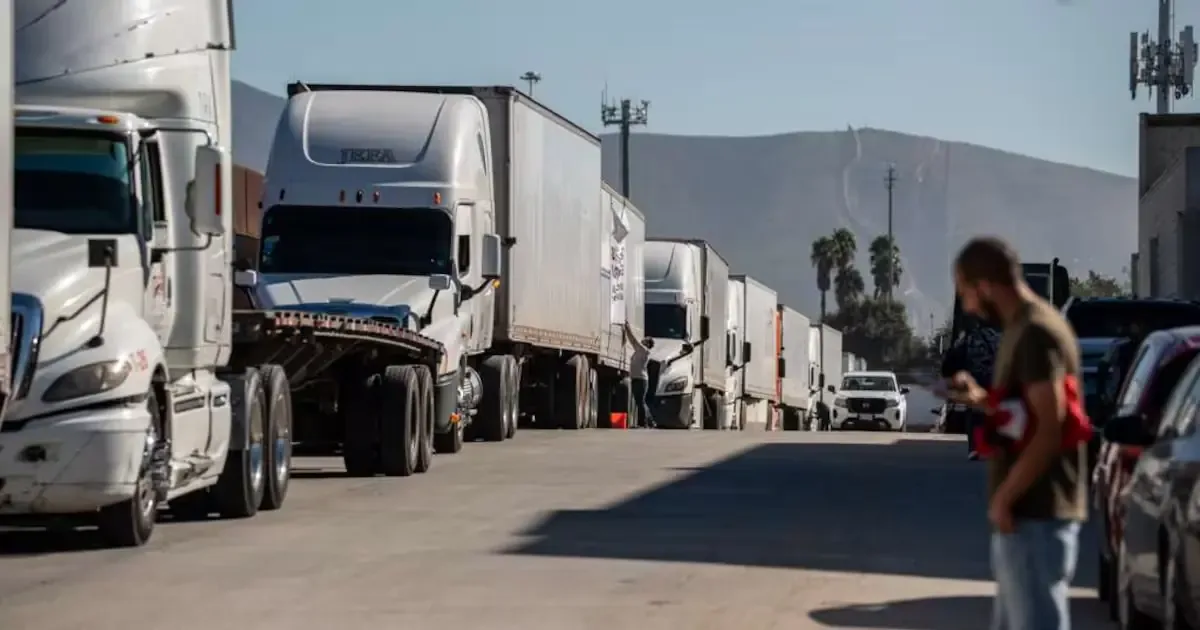 Los transportistas de Baja California advierten sobre la presión financiera que afecta sus márgenes de ganancia.