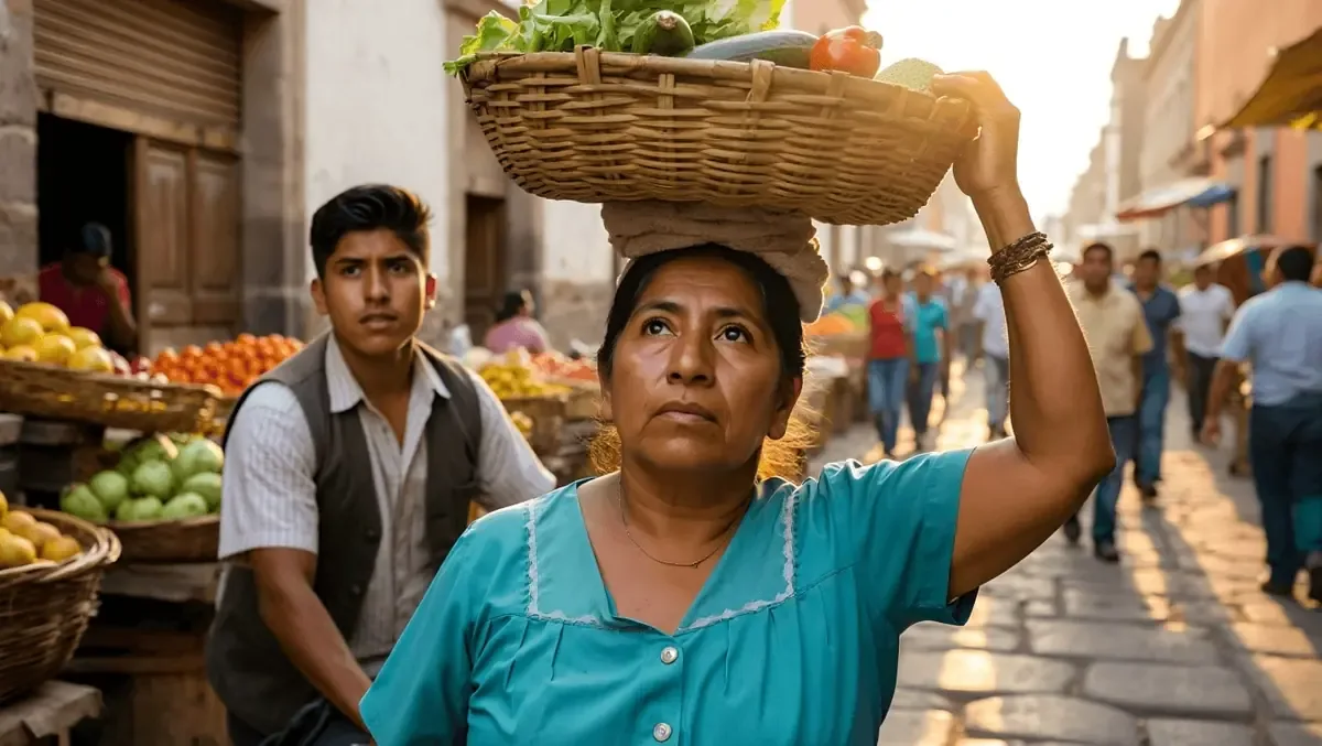 Tras 26 meses de retrocesos, la economía de México podría mejorar hacia finales de 2025.
