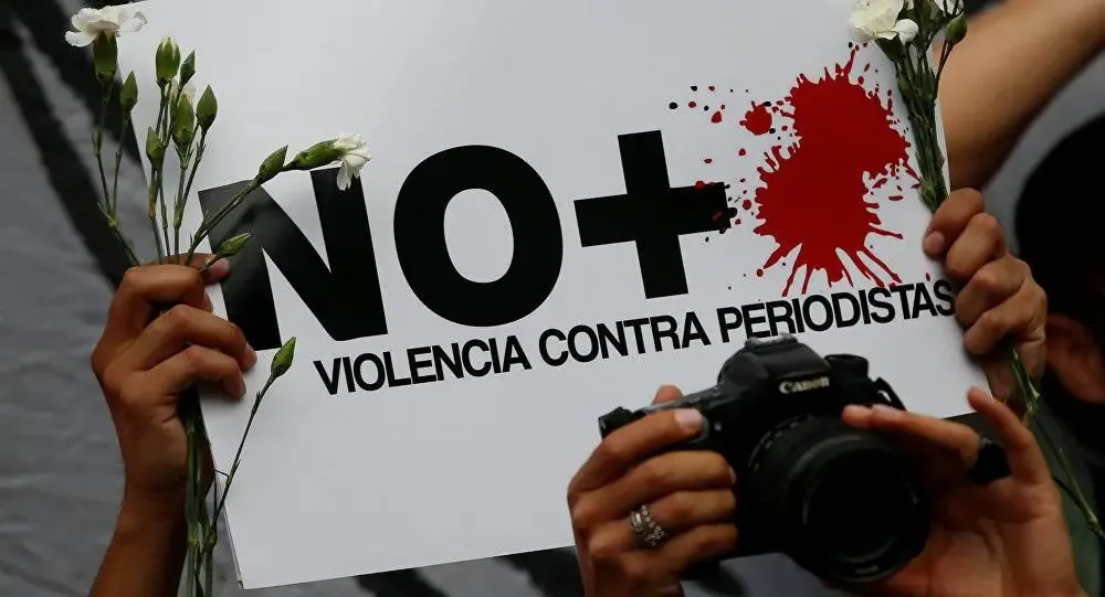 Tras el asesinato del líder del CJNG, se registraron múltiples ataques a la prensa en varios estados.