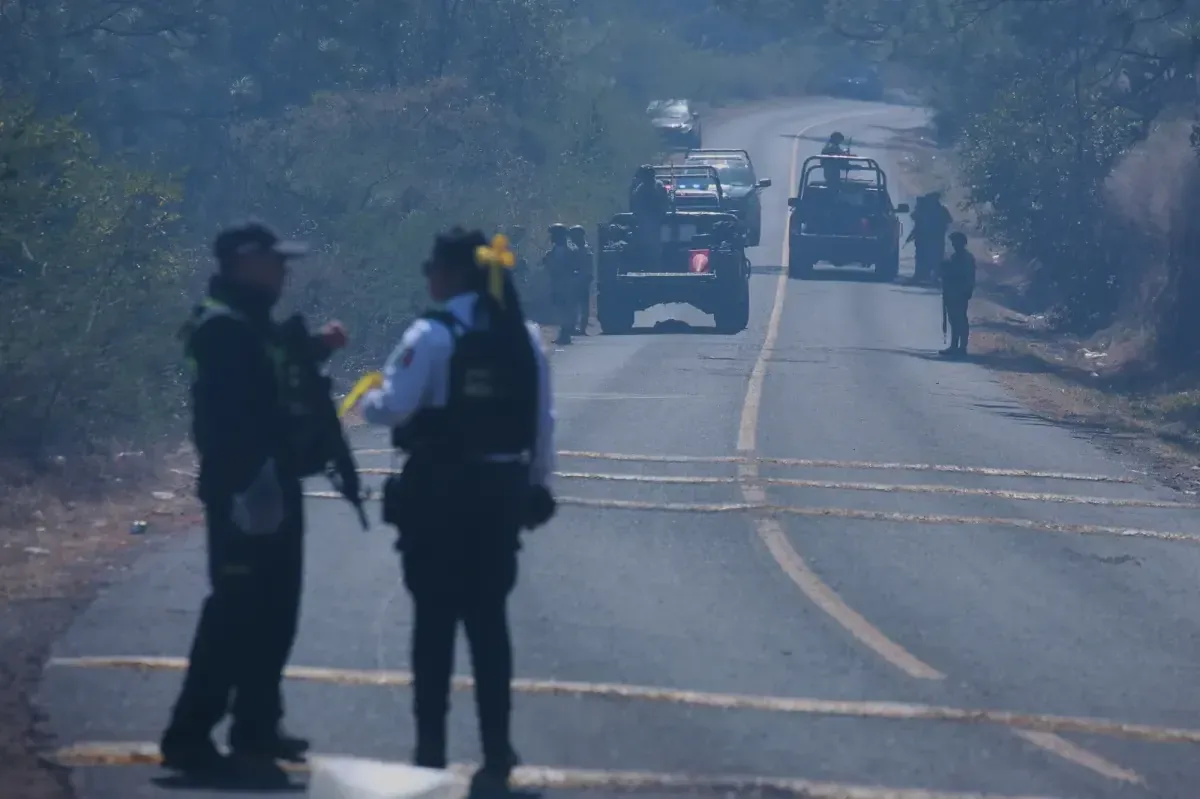 Tras la muerte del líder del CJNG, aumentan incidentes de violencia y noticias falsas en redes sociales.