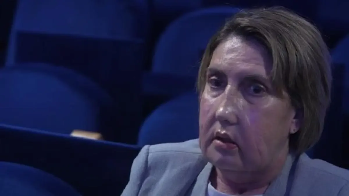 Trasplante de cara realizado en el Hospital Vall d’Hebron de Barcelona.