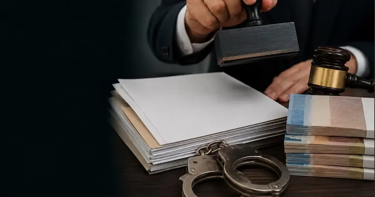La Secretaría Anticorrupción impone sanciones administrativas por omisiones en el desempeño público de servidores.