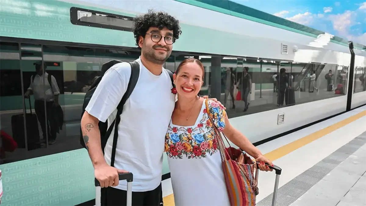 El Tren Maya celebra su tercer aniversario al acercarse a la cifra de tres millones de pasajeros, prometiendo sorpresas especiales.