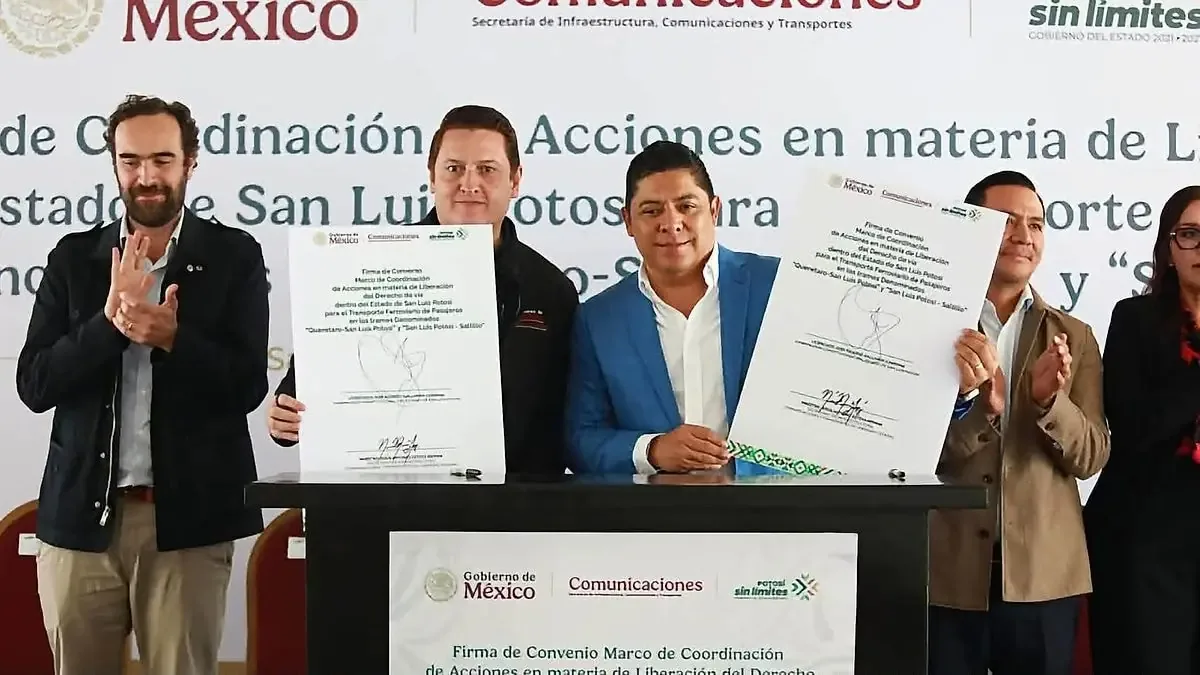 El proyecto busca mejorar la conectividad en el centro-norte del país y facilitar el tránsito diario.