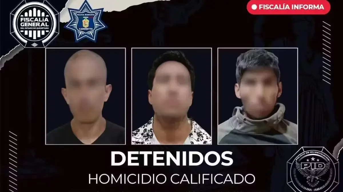 La captura se da tras un ataque violento que dejó un fallecido en la localidad.