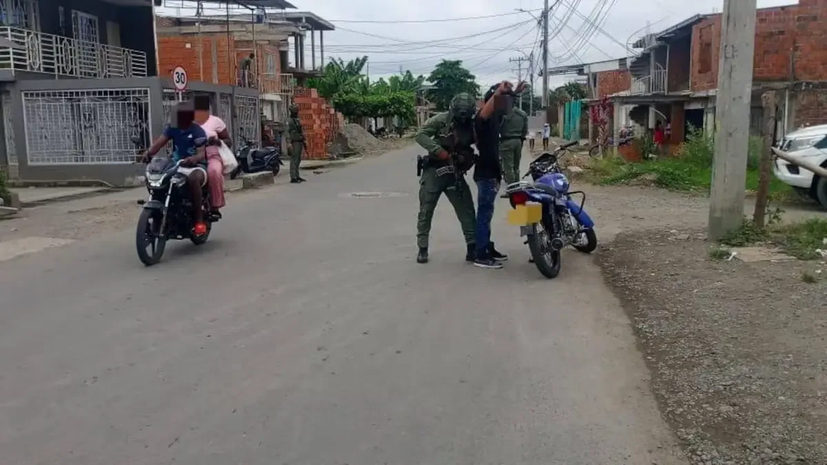 La masacre de tres personas en Guachené pone de manifiesto la creciente inseguridad en la región norte del Cauca.
