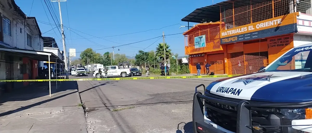 Los ataques reavivan preocupaciones sobre la seguridad en Uruapan.