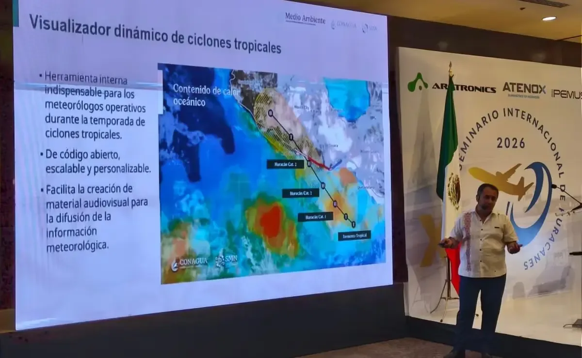 La presencia de tres ciclones tropicales genera alertas y medidas preventivas en varias regiones del país.