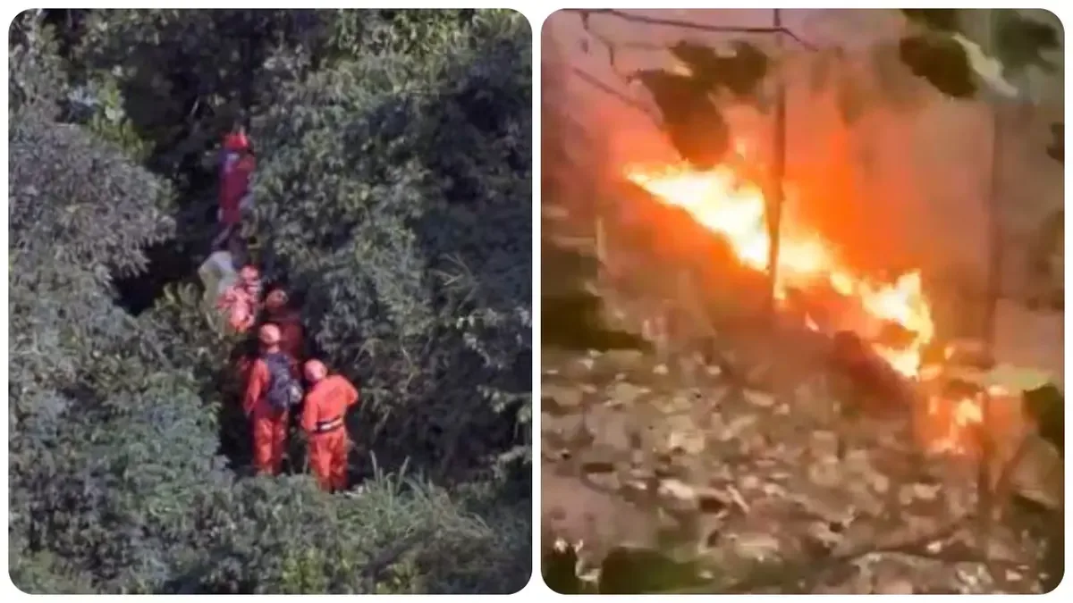La Cancillería colombiana confirmó la muerte de tres mujeres en un trágico accidente aéreo en Río de Janeiro.