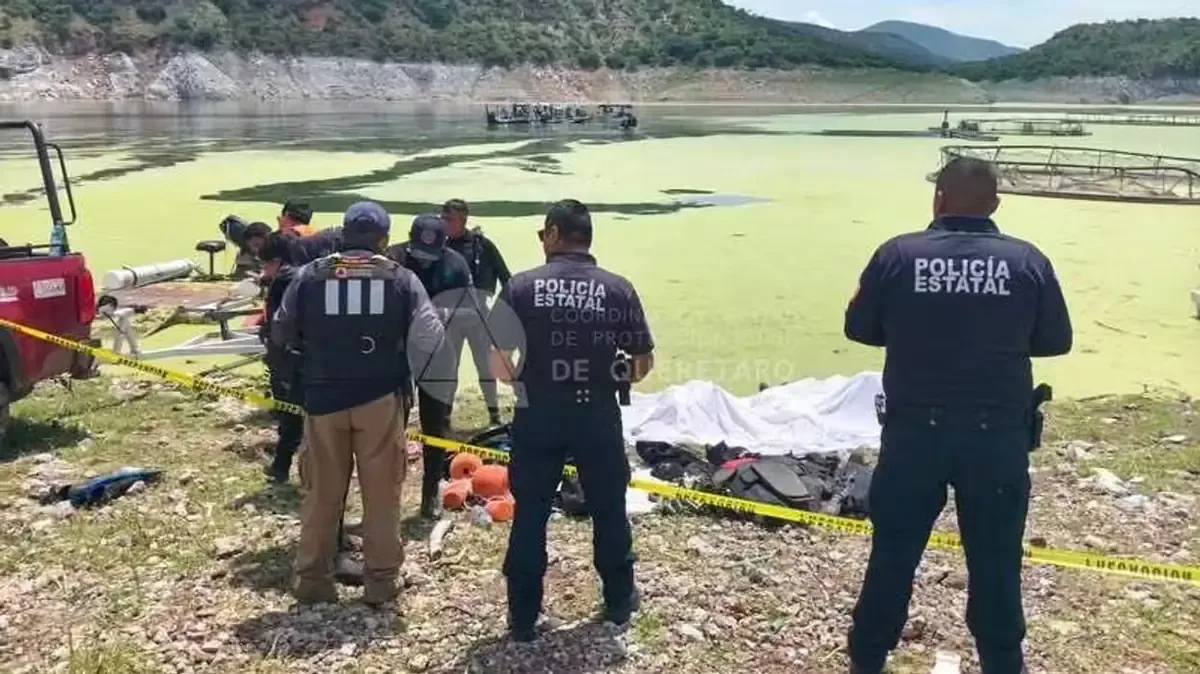 Accidente en la presa Fernando Hiriart Balderrama dejó cuatro muertos, culminando la búsqueda de desaparecidos.
