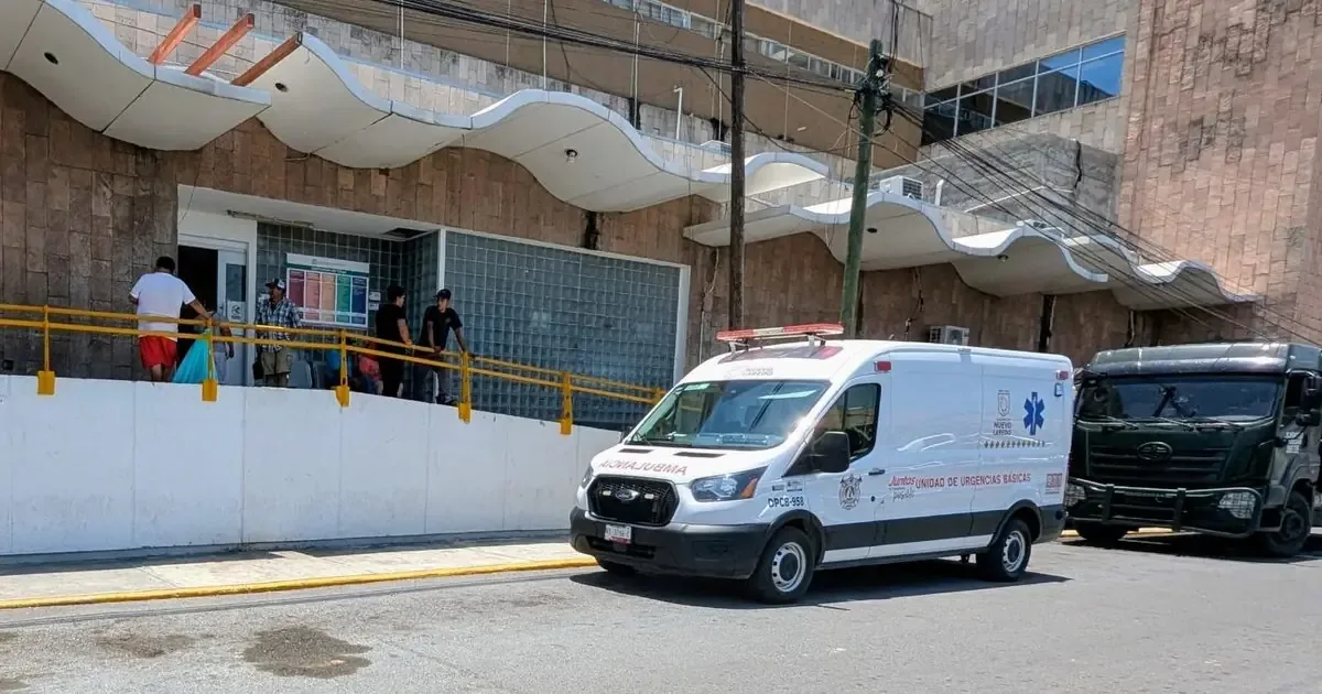 Tres personas fallecieron en menos de 24 horas en Nuevo Laredo debido a complicaciones de salud.