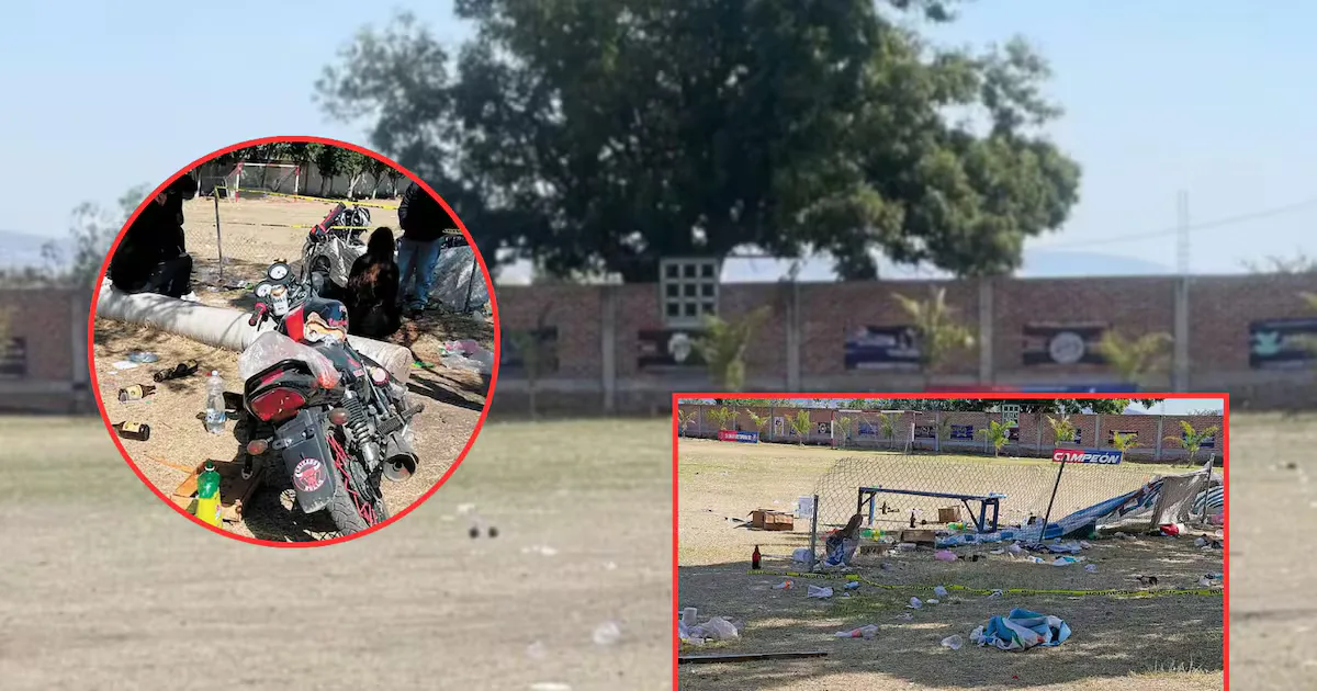Tres detenidos por el ataque armado en Salamanca que cobró 11 vidas.