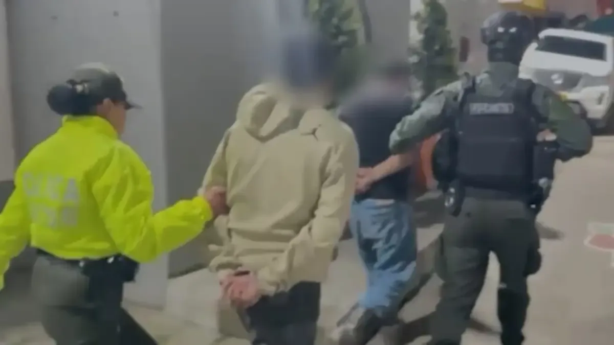 Tres homicidios esclarecidos en Nariño tras operativos de la Policía.