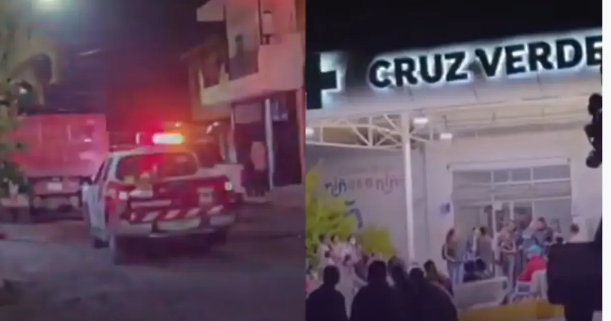 Un incidente lamentable en la Zona Metropolitana de Guadalajara que involucra a tres menores.
