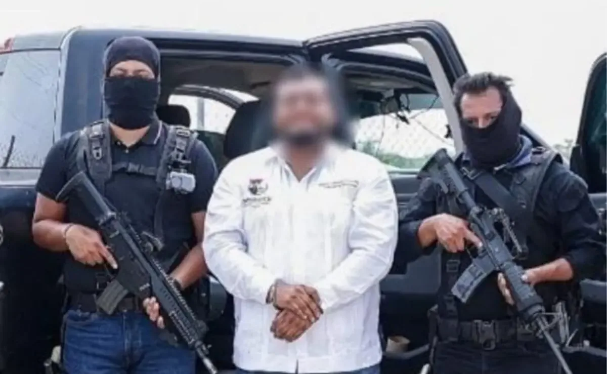 La acusación se basa en su presunta participación en actividades delictivas en la región del Istmo de Tehuantepec.