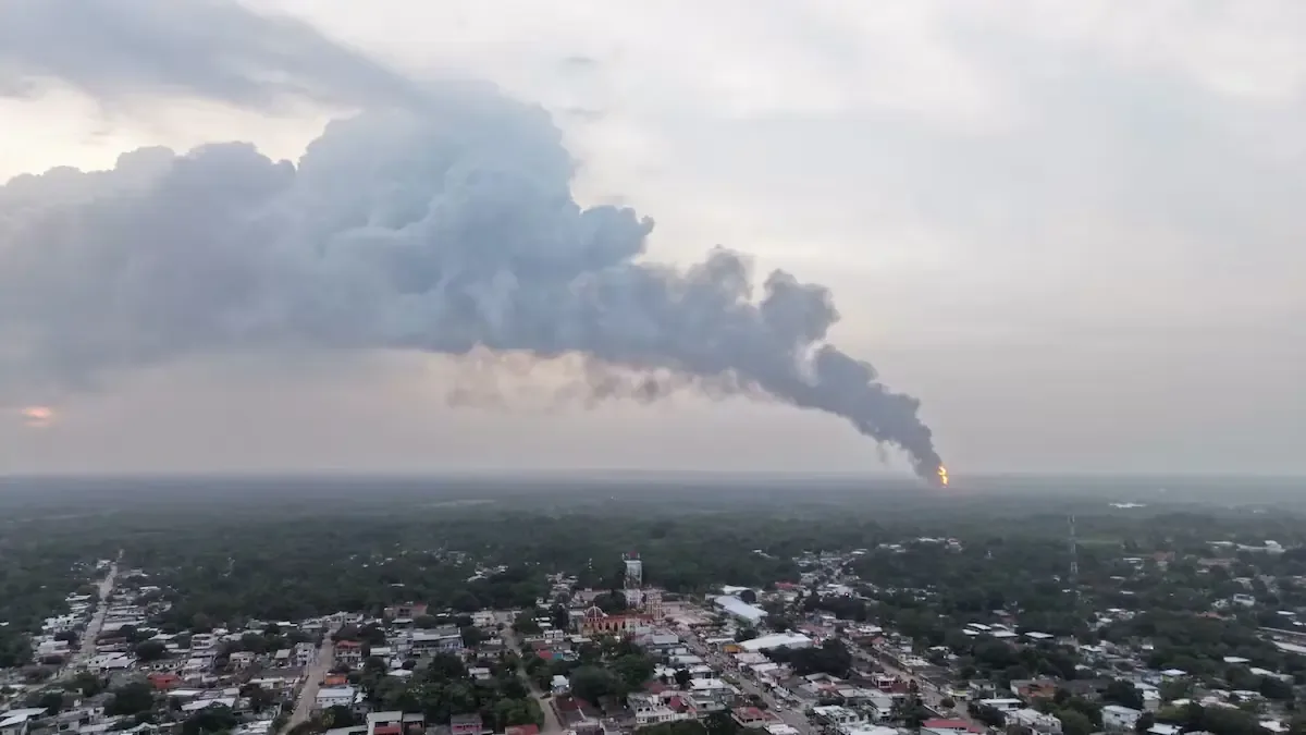 Un incendio en la planta de sal PMV Minera ha dejado múltiples víctimas y evacuaciones en las cercanías.