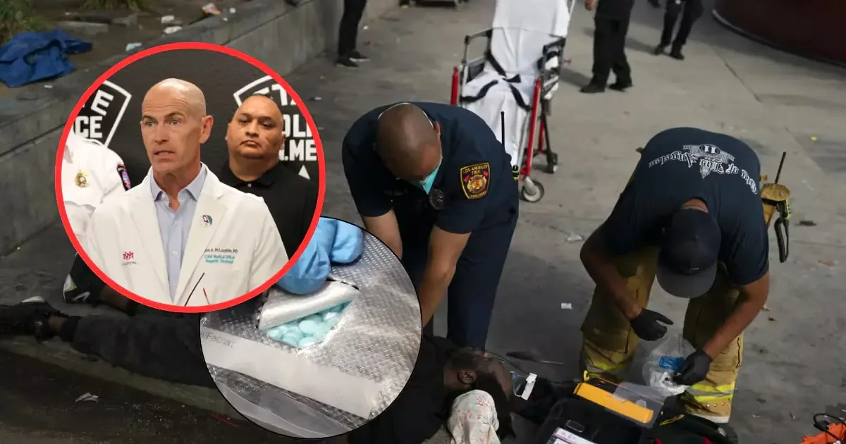 La emergencia en Mountainair levantó alarmas sobre el uso de opioides en Nuevo México.