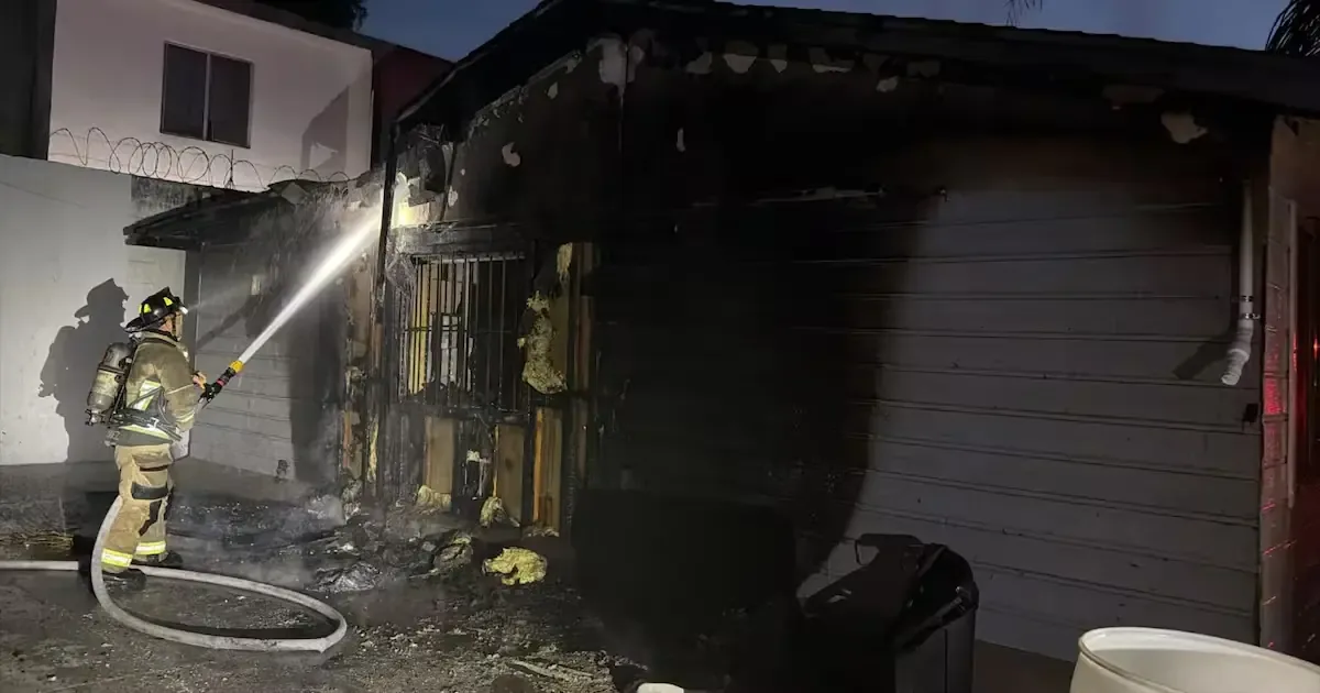 Tres establecimientos en distintas colonias de Tijuana sufrieron daños por incendios recientes, pero no se reportaron heridos.