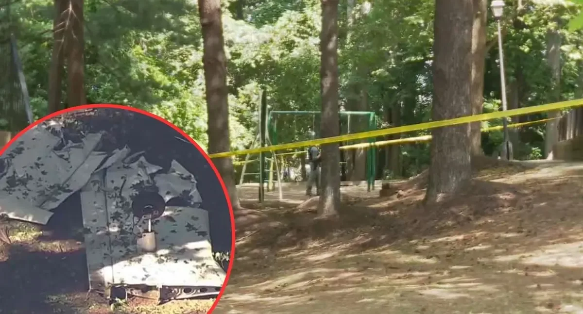 El siniestro ocurrió cerca de Washington mientras realizaba un vuelo de instrucción.