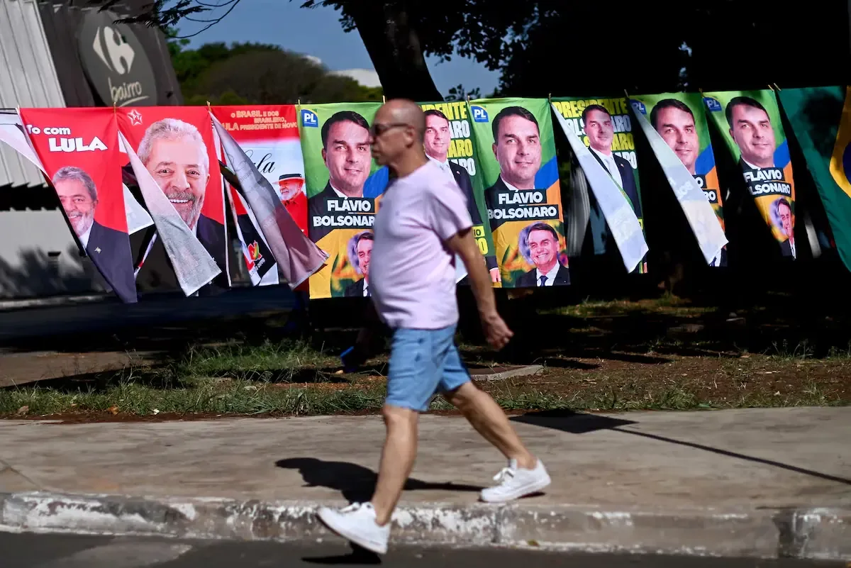 Un pequeño porcentaje de indecisos puede definir el rumbo político de Brasil en las elecciones.