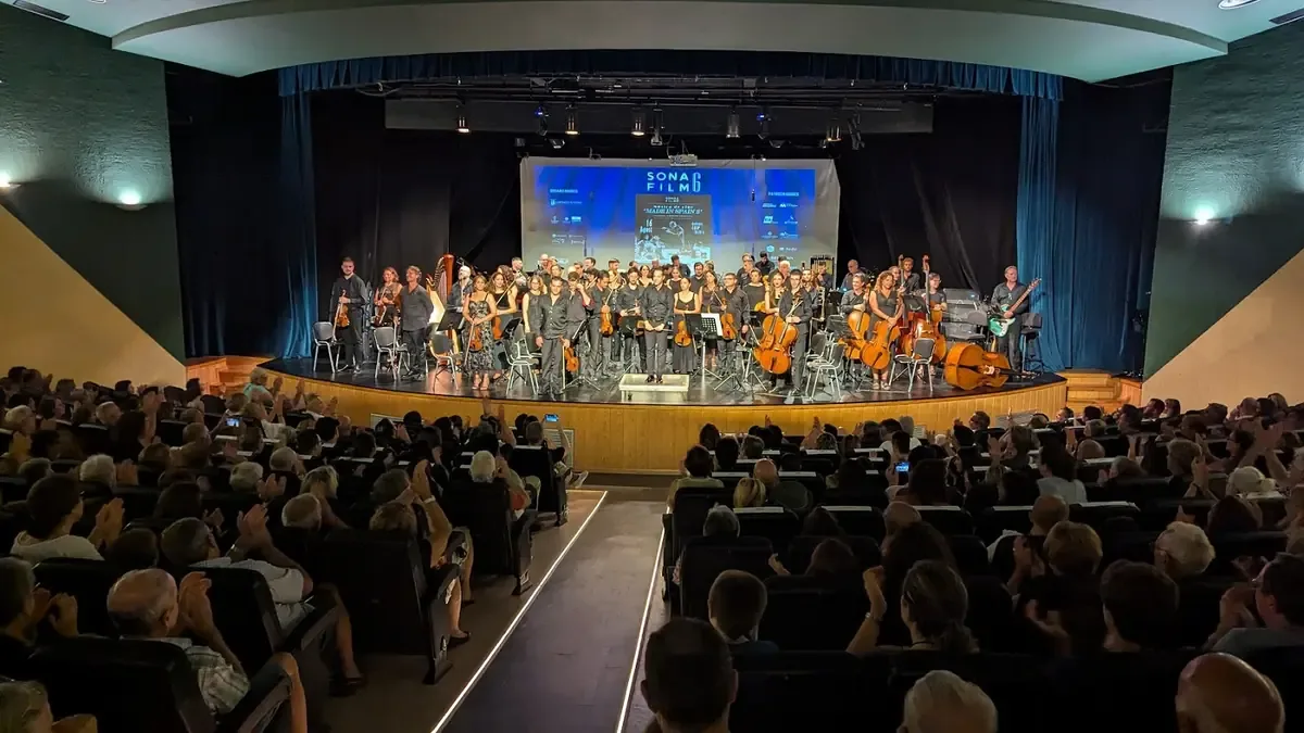 El compositor de "El último mohicano" asistirá como invitado especial al festival de música de cine en Alicante.