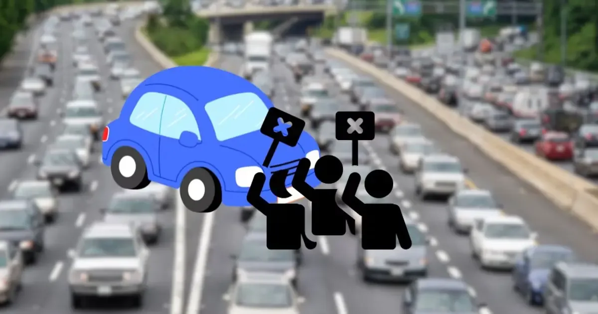 Se prevén movilizaciones que podrían afectar la circulación en la autopista México-Puebla.