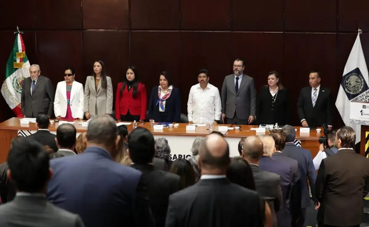 El 89.54% de los juzgadores recibió resultados satisfactorios en su evaluación anual, destacando la mejora en el Poder Judicial.