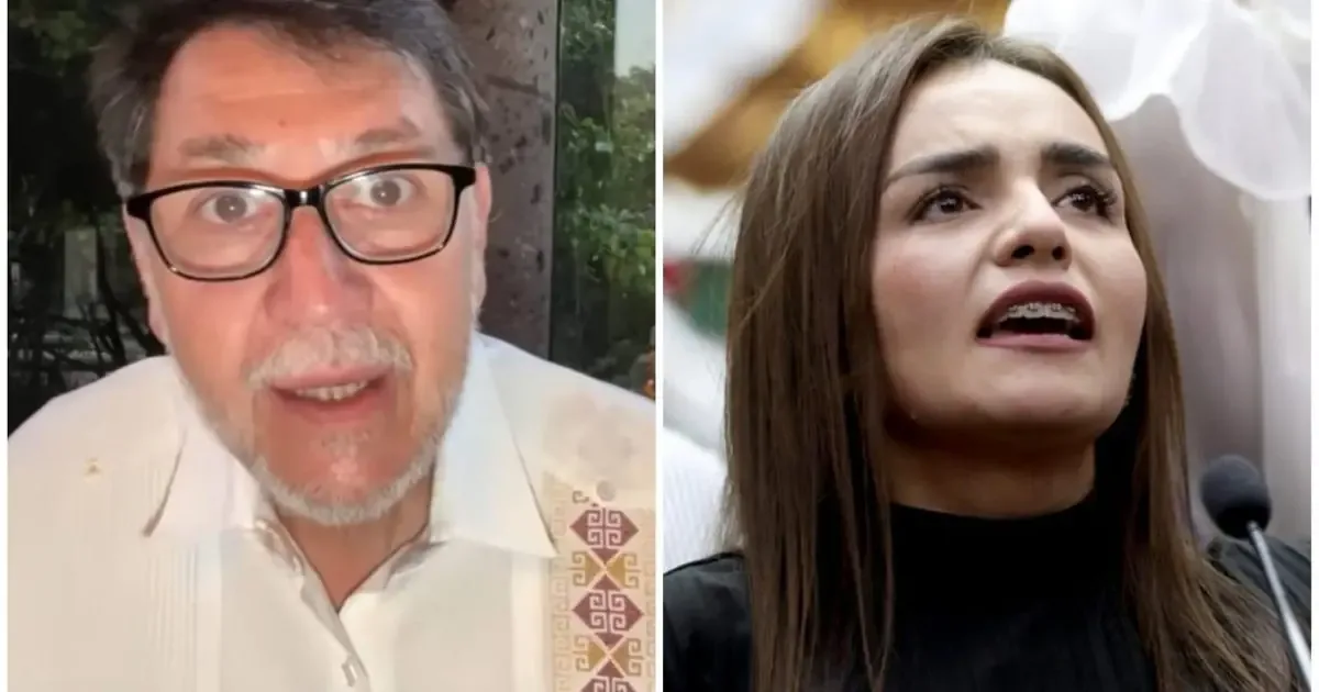 El Tribunal valida la denuncia de Grecia Quiroz contra el senador por minimizar su papel como mujer en política.