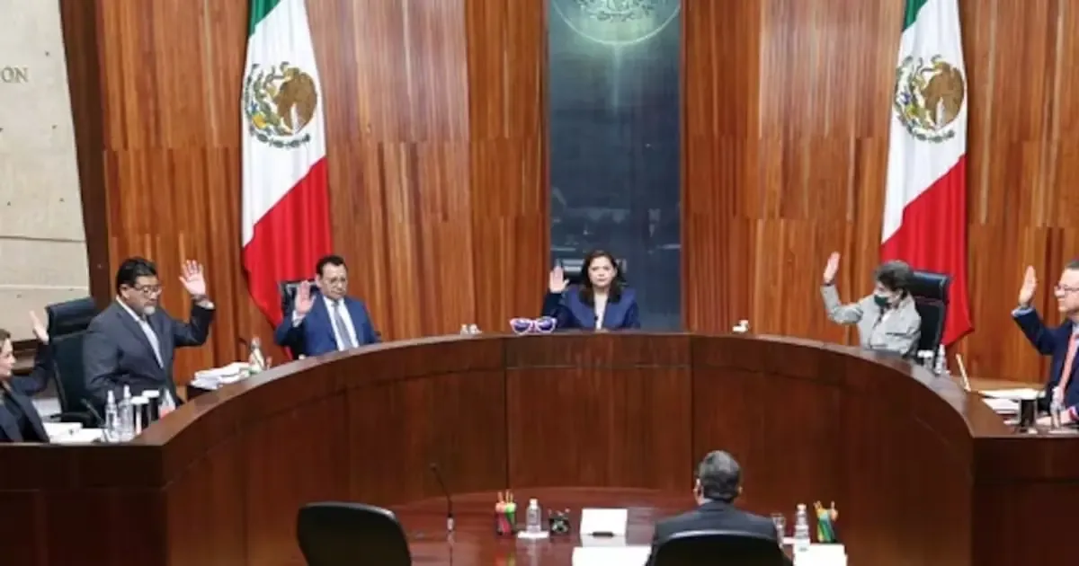 El TEPJF confirma que el exceso de recursos no será redistribuido a otros partidos.