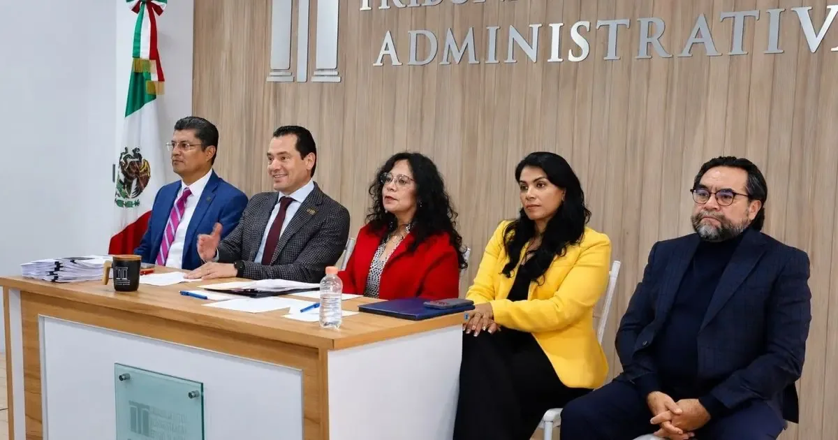 La primera mesa de trabajo del Trijaem busca reducir conflictos legales entre ciudadanos y gobiernos municipales.