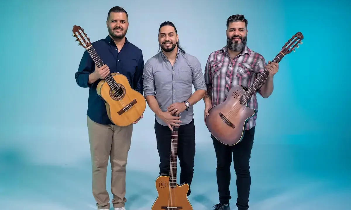 La agrupación puertorriqueña planea dejar un legado musical con su nuevo material.