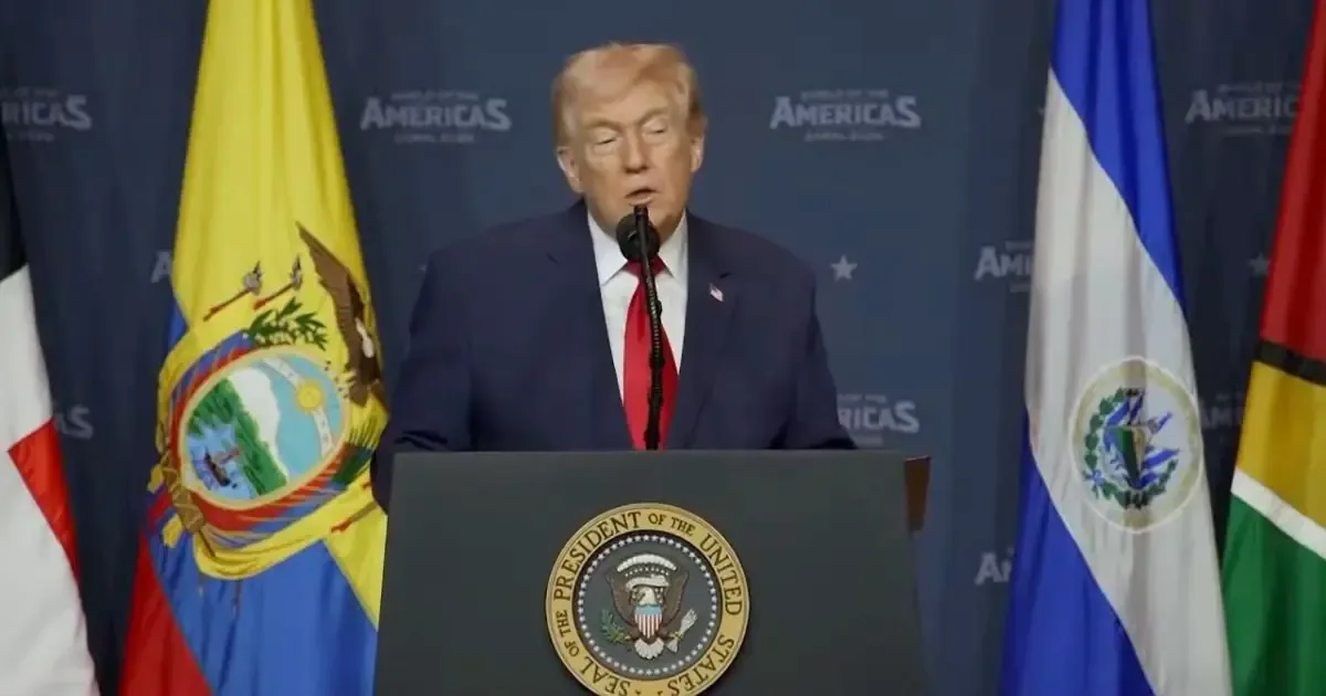 La victoria de Abelardo de la Espriella realinea gobiernos latinoamericanos hacia el trumpismo.
