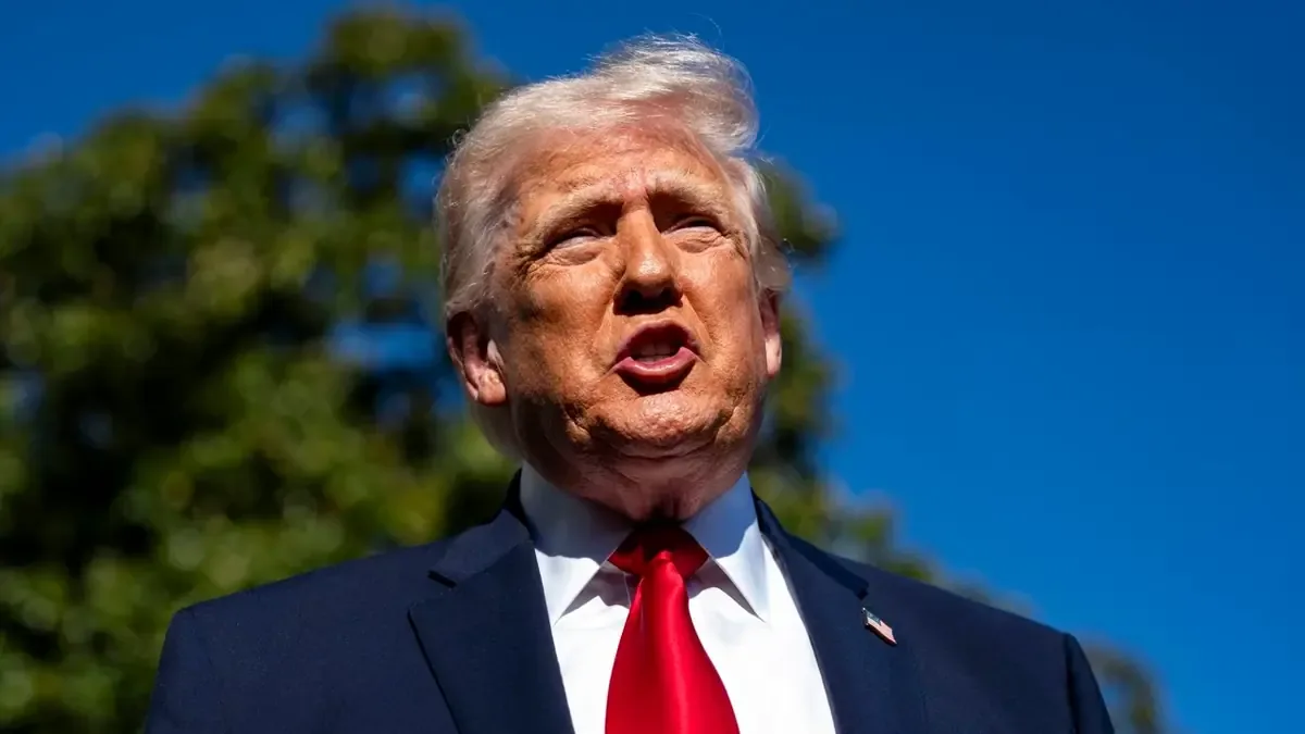 Comentarios de Trump surgen en medio de tensiones sobre seguridad y narcotráfico en la relación México-Estados Unidos.