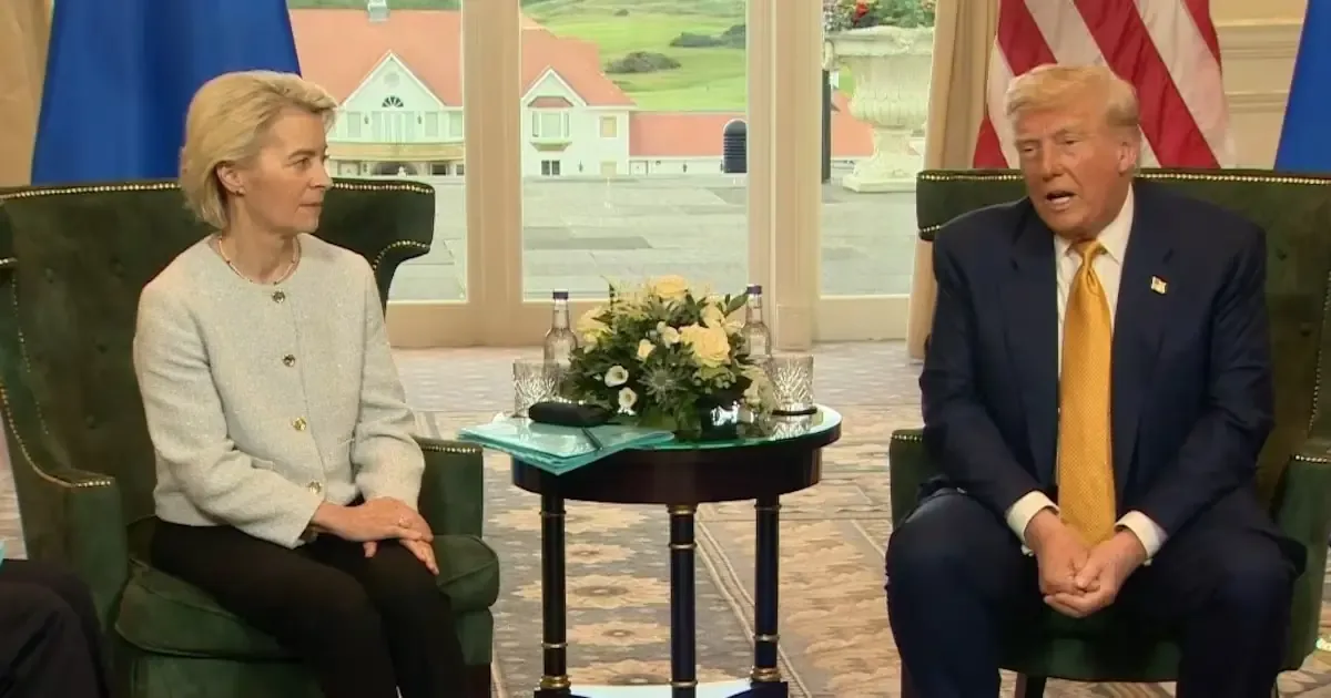 El presidente estadounidense impone un plazo hasta el 4 de julio para la ratificación del pacto comercial por parte de la Unión Europea.