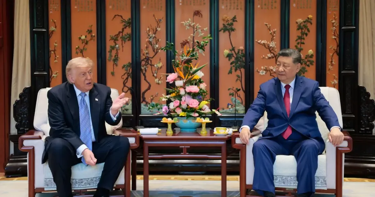 El presidente de EE. UU. considera la situación en Taiwán tras su cumbre con Xi Jinping.