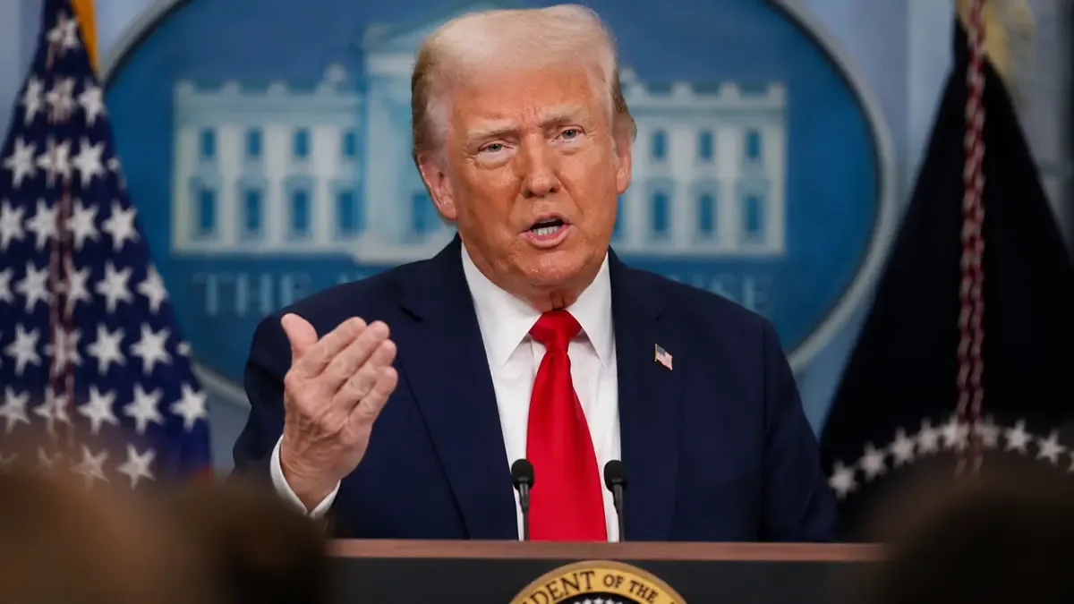 La política de aranceles de Trump busca incrementar la manufactura automotriz estadounidense.