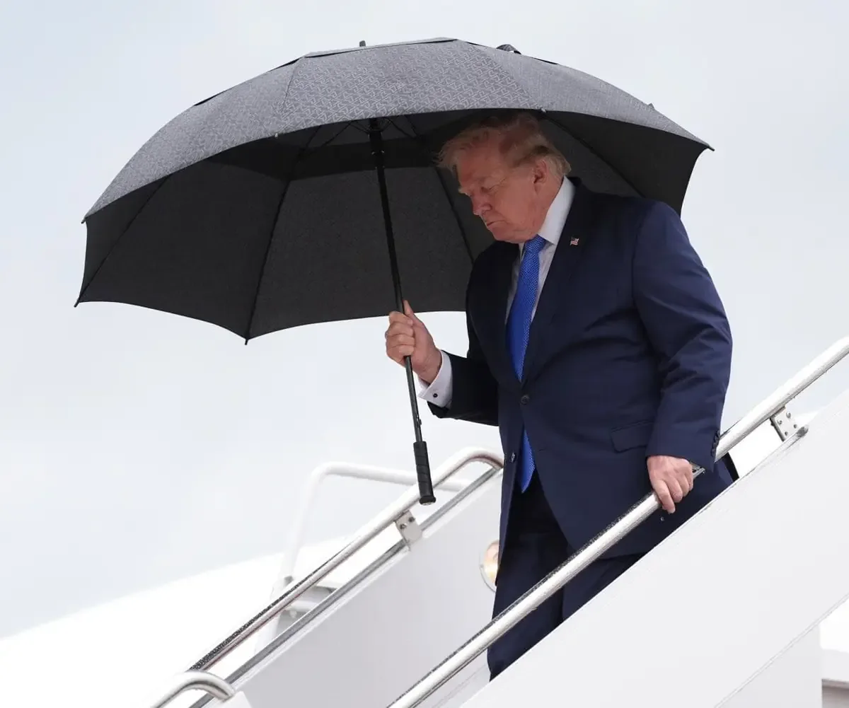 La reciente retórica de Trump muestra tensiones y cambios en la política exterior estadounidense.