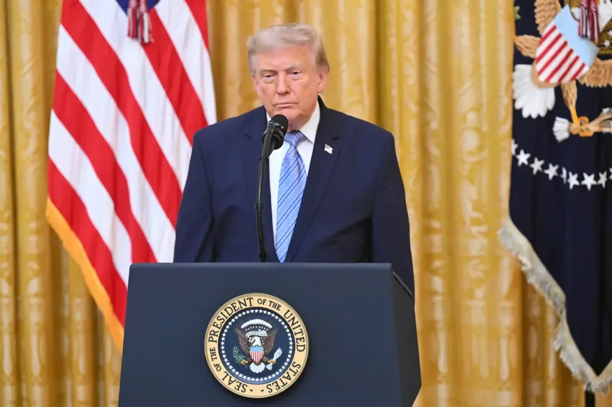 Las afirmaciones no comprobadas de Trump encienden el debate sobre la integridad electoral en EE. UU.