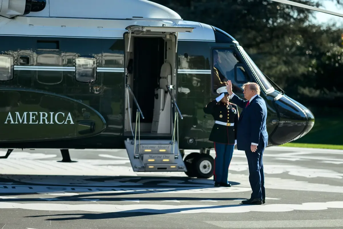 Las declaraciones de Trump resaltan la trayectoria inesperada de la presidenta Sheinbaum.