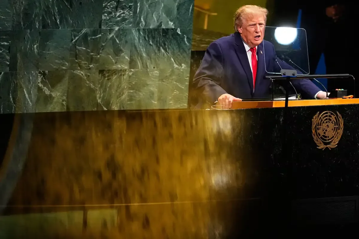 Donald Trump reconoce avances en la relación con México, mientras critica la violencia del narcotráfico.