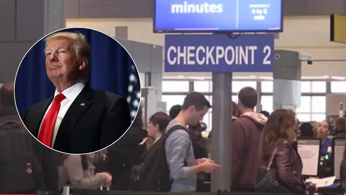 La llegada de Trump generará complicaciones aéreas y de tráfico en San Antonio.