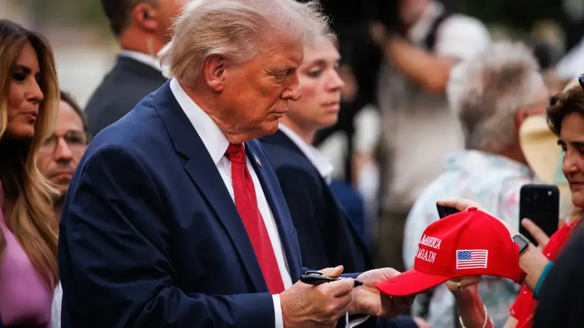 Las victorias de Trump en las primarias republicanas generan dudas sobre la influencia en las elecciones de medio término.