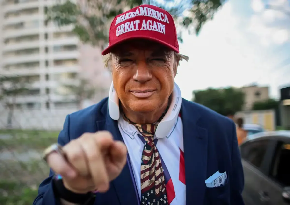 La prudencia de Trump contrasta con su pasado de injerencia en elecciones de América Latina.