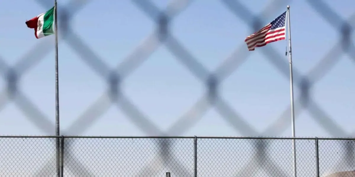 Trump sugiere la intervención de la OTAN en la frontera con México para frenar inmigrantes.